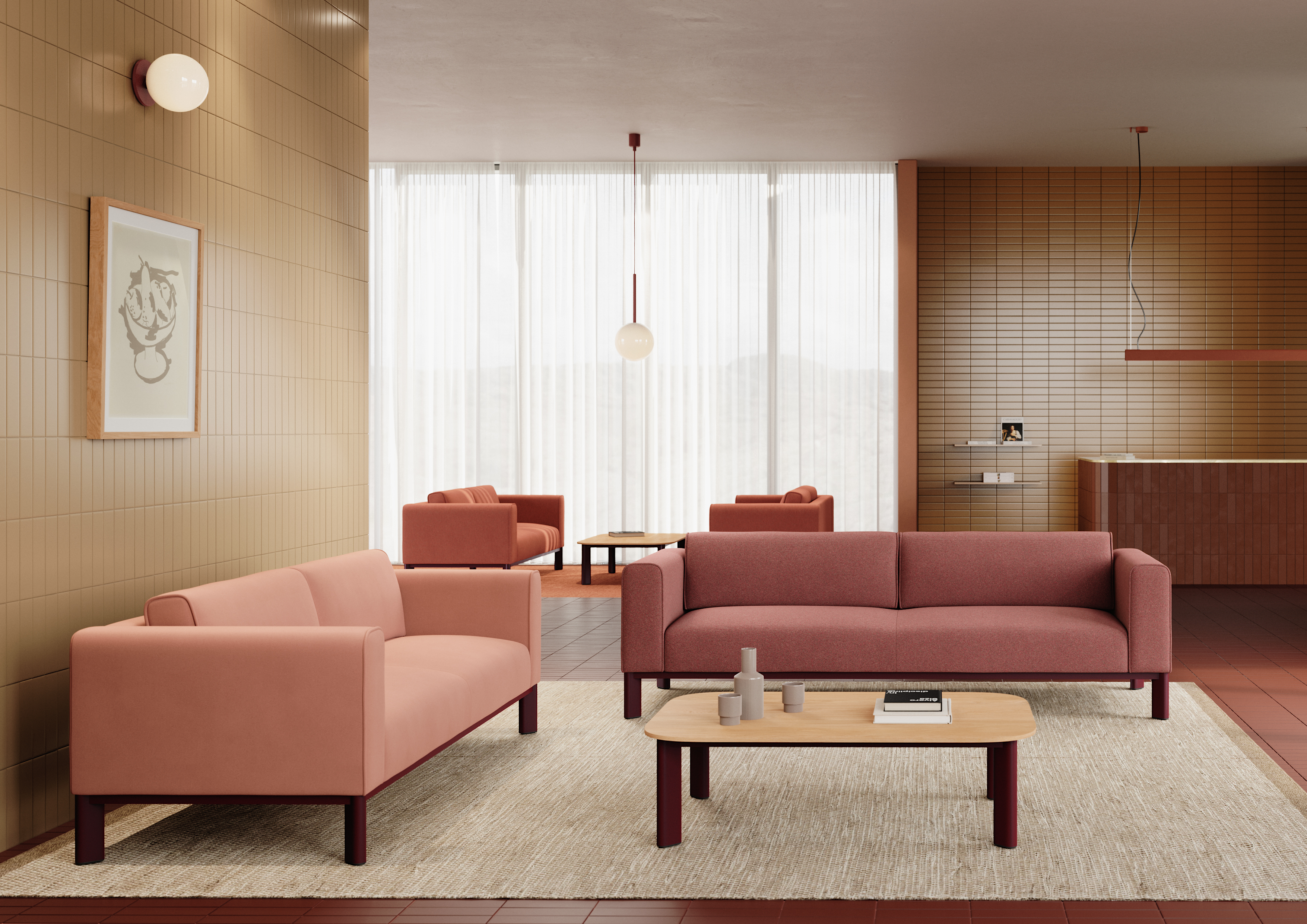 Decenta 20H Burgundy RAL 3005 Synergy LDS74 Decenta 30H RAL 3005 Steelcut 645 Decenta S1H RAL 3005 NO