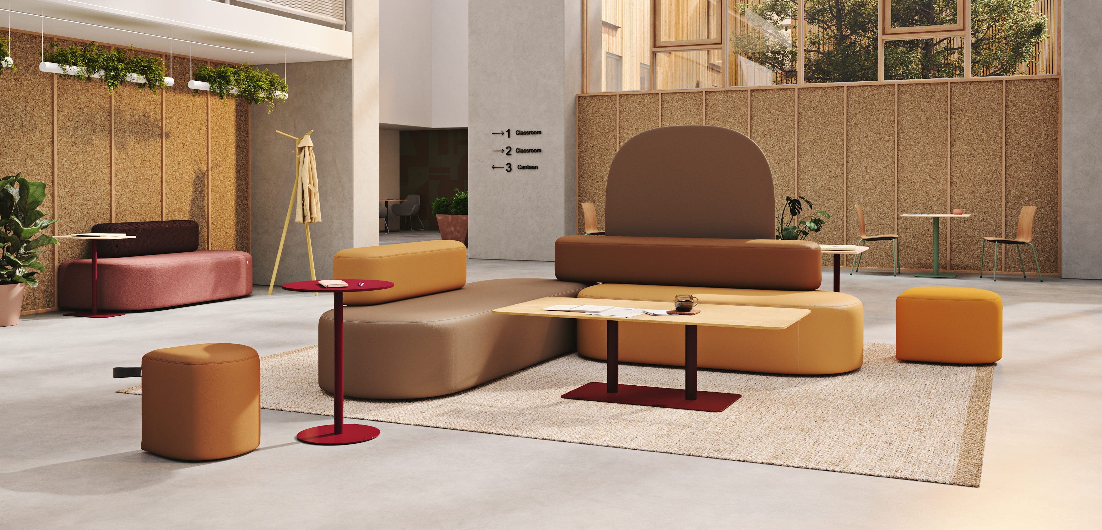 Revo LC-19, Revo table C150, Revo table LR48, Revo P40, Revo P60 (2)az